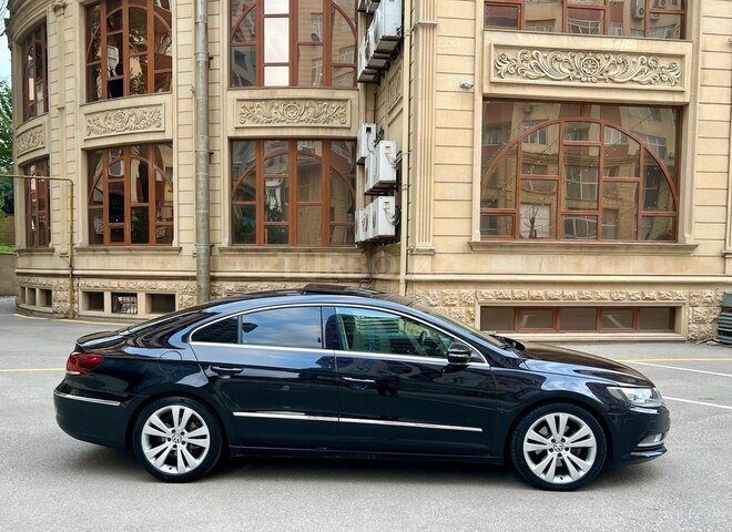 Volkswagen Passat CC 2012, 228,000 km - 2.0 l - Bakı