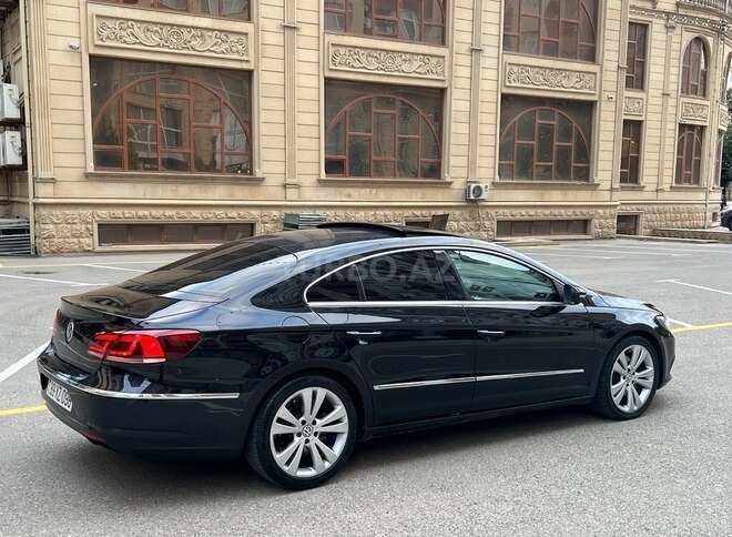 Volkswagen Passat CC 2012, 228,000 km - 2.0 l - Bakı