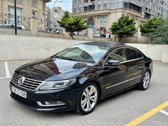 Volkswagen Passat CC 2012, 228,000 km - 2.0 l - Bakı