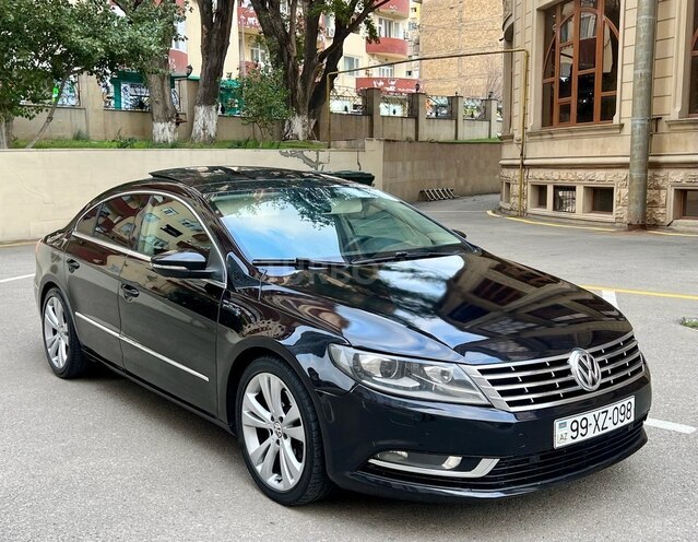 Volkswagen Passat CC 2012, 228,000 km - 2.0 l - Bakı