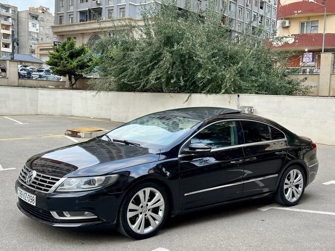 Volkswagen Passat CC 2012, 228,000 km - 2.0 l - Bakı