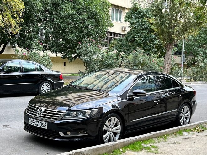 Volkswagen Passat CC 2012, 228,000 km - 2.0 l - Bakı