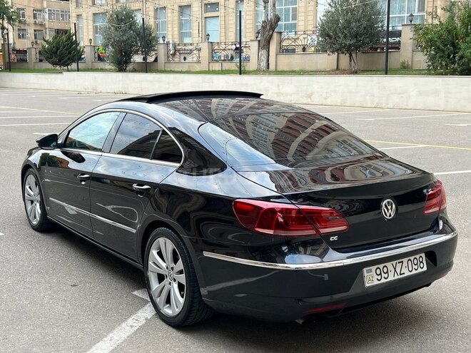 Volkswagen Passat CC 2012, 228,000 km - 2.0 l - Bakı
