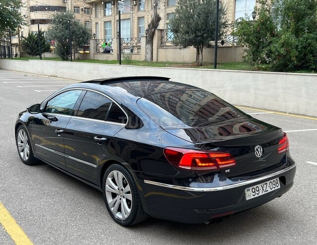 Volkswagen Passat CC 2012, 228,000 km - 2.0 l - Bakı