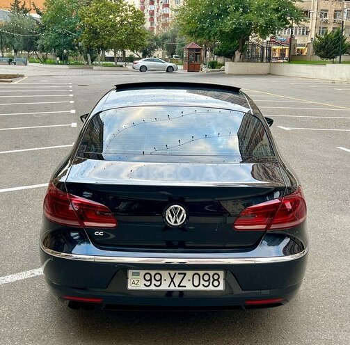 Volkswagen Passat CC 2012, 228,000 km - 2.0 l - Bakı