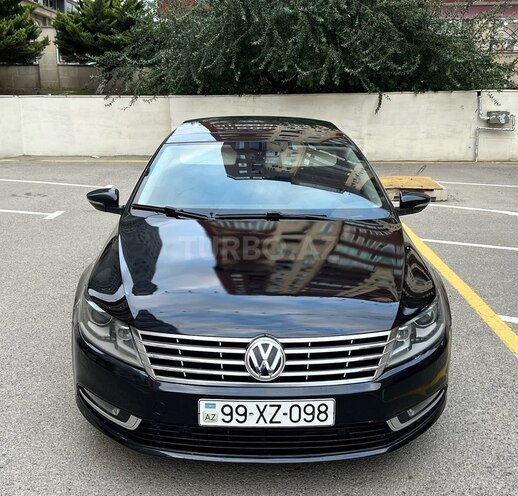 Volkswagen Passat CC 2012, 228,000 km - 2.0 l - Bakı