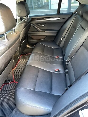 BMW 528 2015, 156,000 km - 2.0 l - Bakı