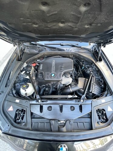 BMW 528 2015, 156,000 km - 2.0 l - Bakı