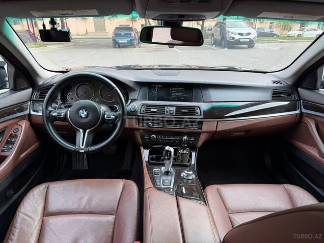 BMW 528 2013, 250,000 km - 2.0 l - Bakı