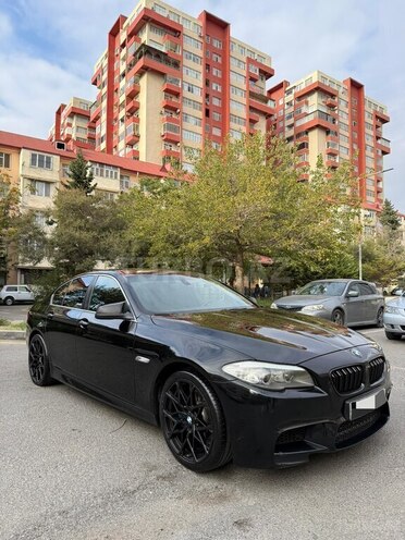 BMW 528 2013, 250,000 km - 2.0 l - Bakı