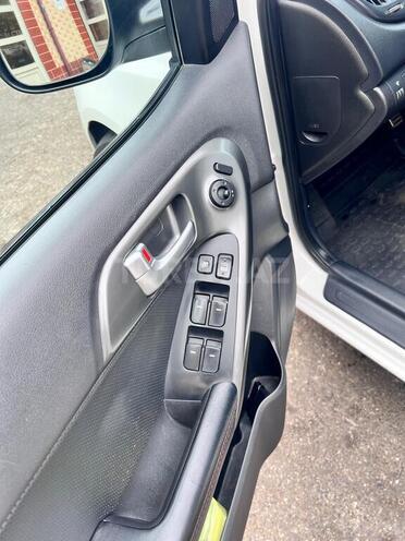 Kia Cerato 2011, 288,000 km - 1.6 l - Bakı