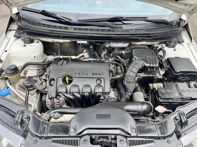 Kia Cerato 2011, 288,000 km - 1.6 l - Bakı