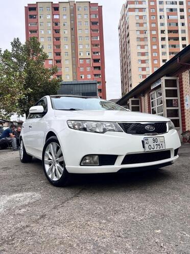 Kia Cerato 2011, 288,000 km - 1.6 l - Bakı