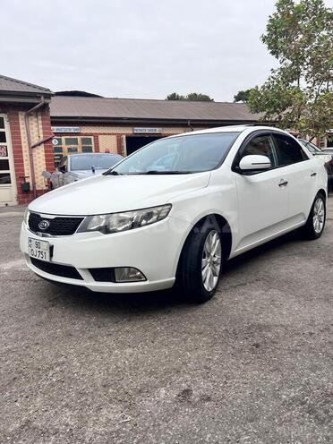 Kia Cerato 2011, 288,000 km - 1.6 l - Bakı