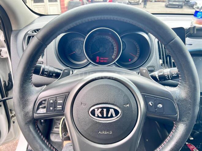 Kia Cerato 2011, 288,000 km - 1.6 l - Bakı