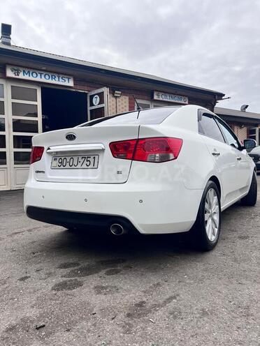 Kia Cerato 2011, 288,000 km - 1.6 l - Bakı
