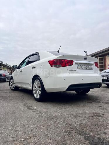 Kia Cerato 2011, 288,000 km - 1.6 l - Bakı