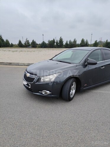 Chevrolet Cruze 2012, 268,364 km - 1.4 l - Mingəçevir