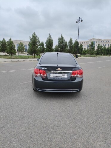 Chevrolet Cruze 2012, 268,364 km - 1.4 l - Mingəçevir