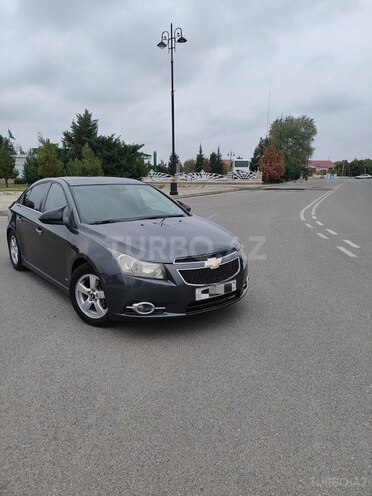 Chevrolet Cruze 2012, 268,364 km - 1.4 l - Mingəçevir