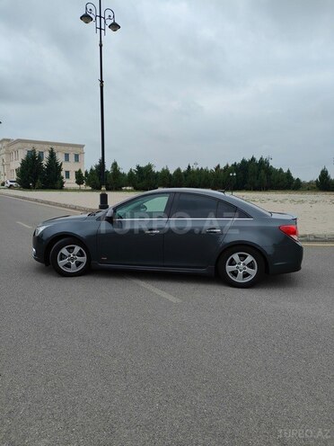Chevrolet Cruze 2012, 268,364 km - 1.4 l - Mingəçevir