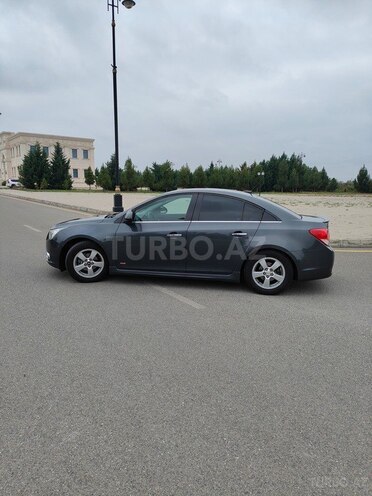 Chevrolet Cruze 2012, 268,364 km - 1.4 l - Mingəçevir