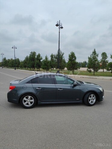 Chevrolet Cruze 2012, 268,364 km - 1.4 l - Mingəçevir