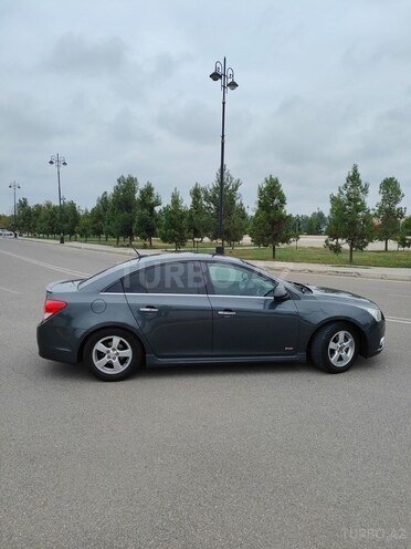 Chevrolet Cruze 2012, 268,364 km - 1.4 l - Mingəçevir