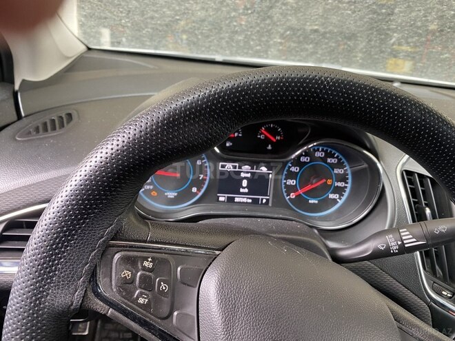 Chevrolet Cruze 2017, 267,250 km - 1.4 l - Bakı