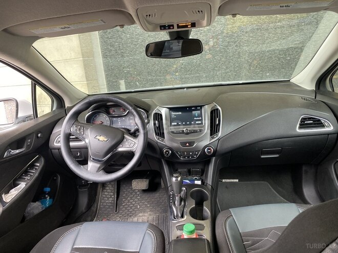 Chevrolet Cruze 2017, 267,250 km - 1.4 l - Bakı