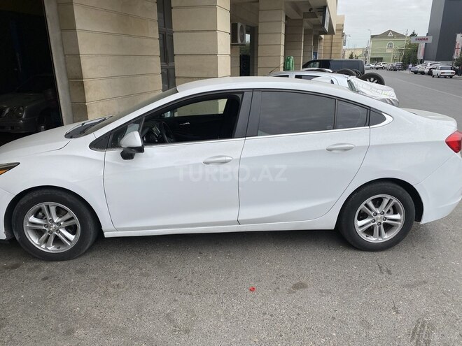 Chevrolet Cruze 2017, 267,250 km - 1.4 l - Bakı