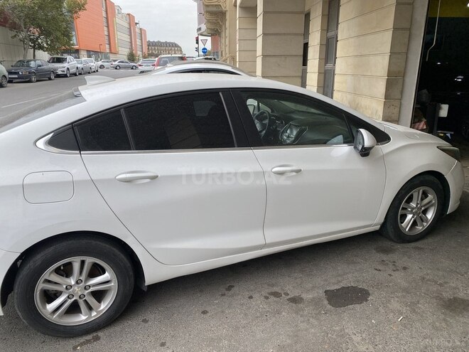 Chevrolet Cruze 2017, 267,250 km - 1.4 l - Bakı