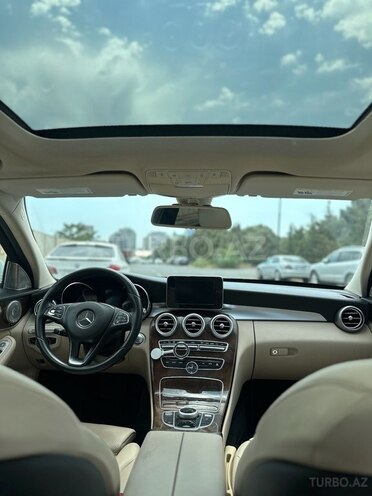 Mercedes C 300 2017, 180,000 km - 2.0 l - Bakı