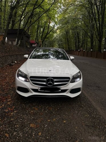 Mercedes C 300 2017, 180,000 km - 2.0 l - Bakı