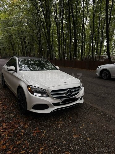 Mercedes C 300 2017, 180,000 km - 2.0 l - Bakı