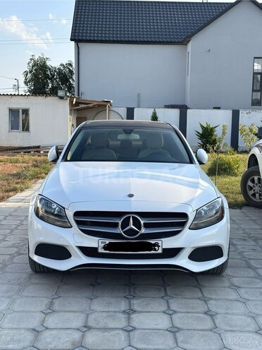 Mercedes C 300 2017, 180,000 km - 2.0 l - Bakı