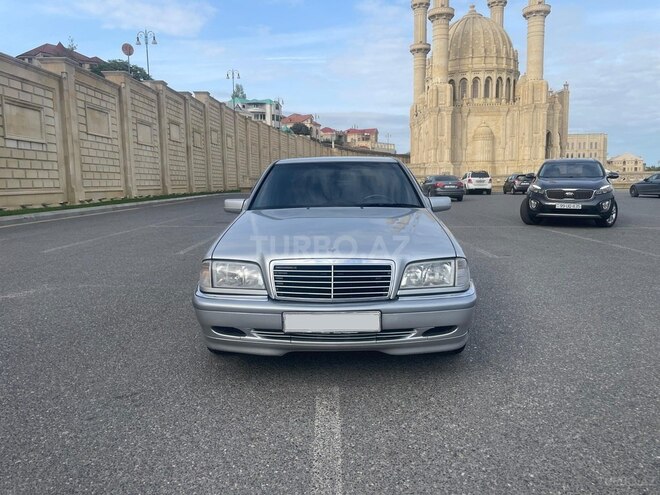 Mercedes C 180 1999, 400,000 km - 1.8 л - Bakı