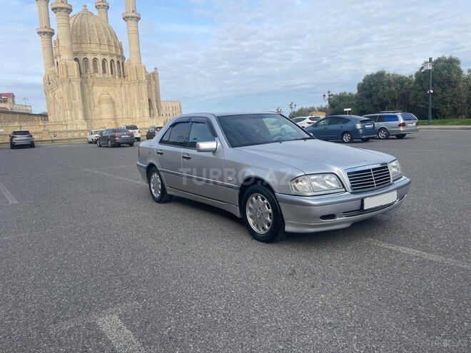 Mercedes C 180 1999, 400,000 km - 1.8 л - Bakı