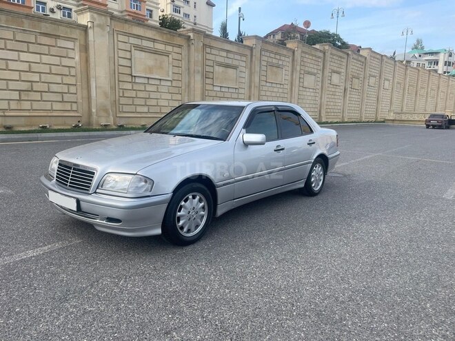 Mercedes C 180 1999, 400,000 km - 1.8 л - Bakı