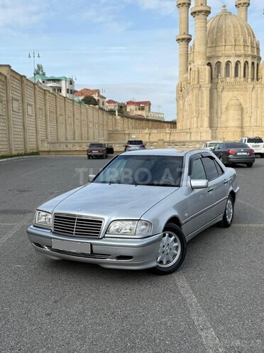 Mercedes C 180 1999, 400,000 km - 1.8 л - Bakı