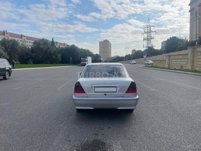 Mercedes C 180 1999, 400,000 km - 1.8 л - Bakı
