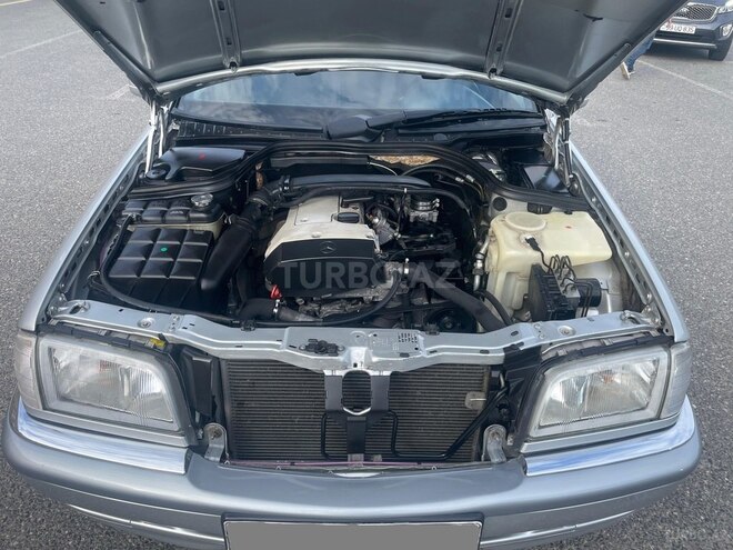 Mercedes C 180 1999, 400,000 km - 1.8 л - Bakı