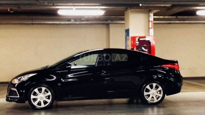 Hyundai Elantra 2012, 198,256 km - 1.8 l - Bakı
