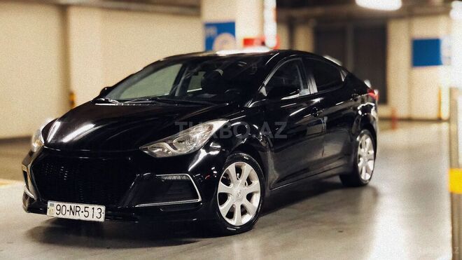 Hyundai Elantra 2012, 198,256 km - 1.8 l - Bakı