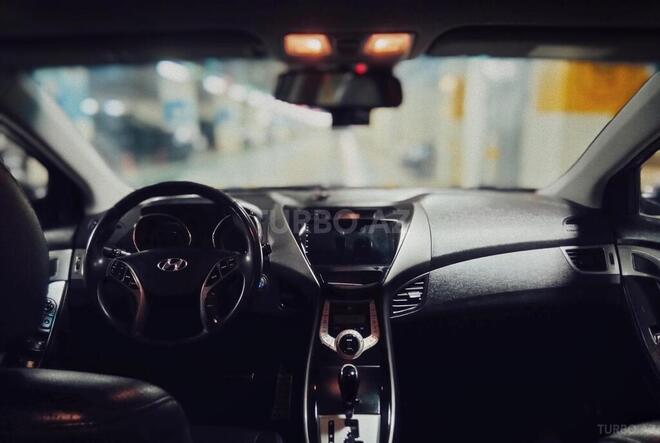 Hyundai Elantra 2012, 198,256 km - 1.8 l - Bakı
