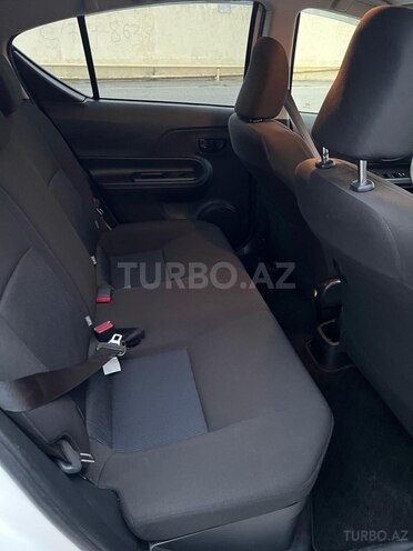 Toyota Aqua 2020, 54,000 km - 1.5 l - Bakı
