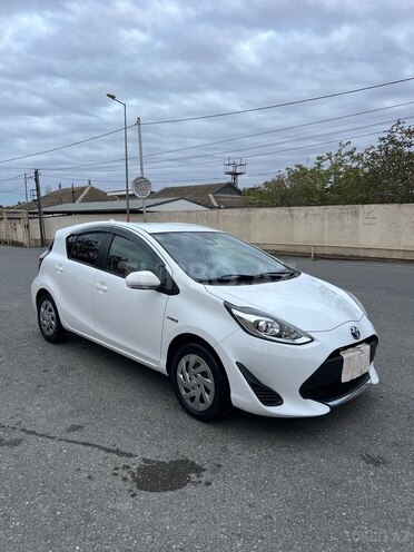 Toyota Aqua 2020, 54,000 km - 1.5 l - Bakı