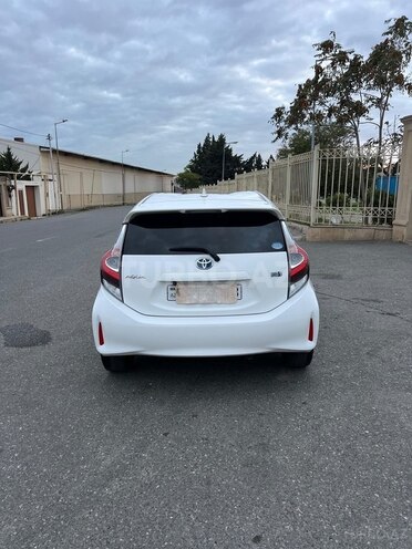 Toyota Aqua 2020, 54,000 km - 1.5 l - Bakı