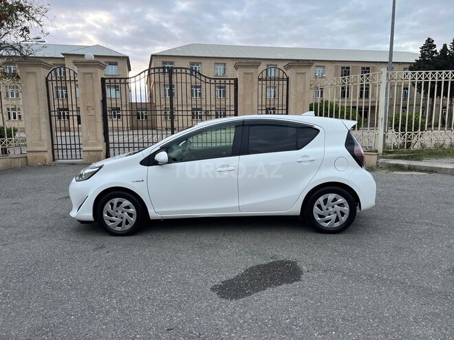 Toyota Aqua 2020, 54,000 km - 1.5 l - Bakı