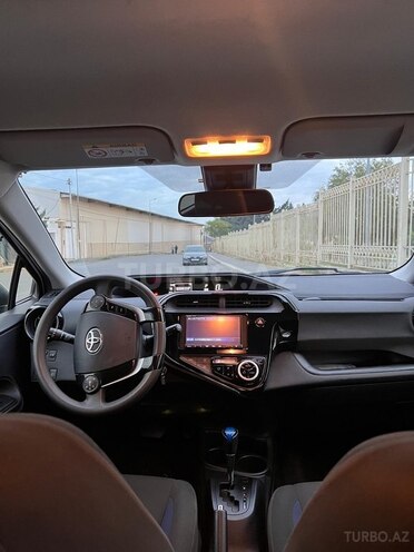 Toyota Aqua 2020, 54,000 km - 1.5 l - Bakı